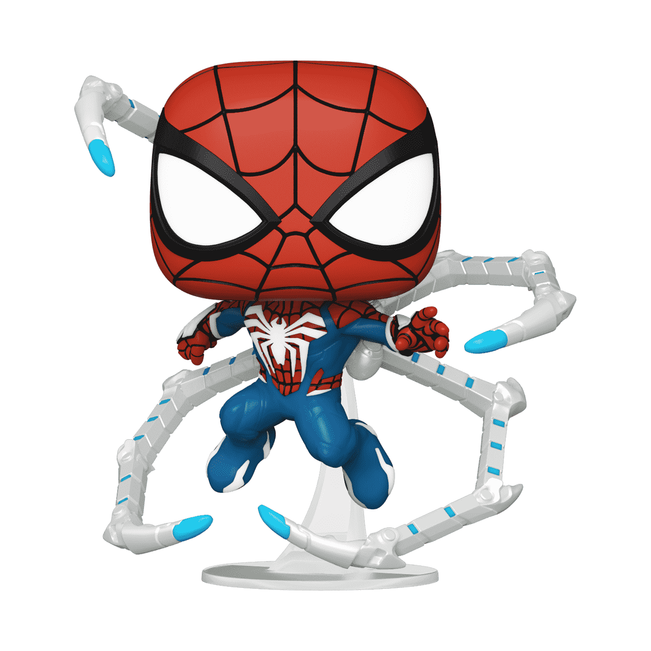 Pop! Peter Parker Advanced Suit 2.0 | Funko