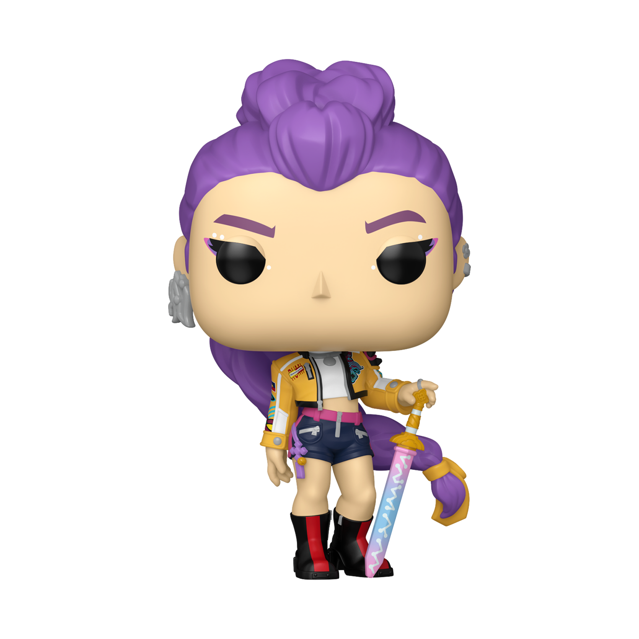 Funko Pop! Animation: KPOP Demon Hunters - Rumi