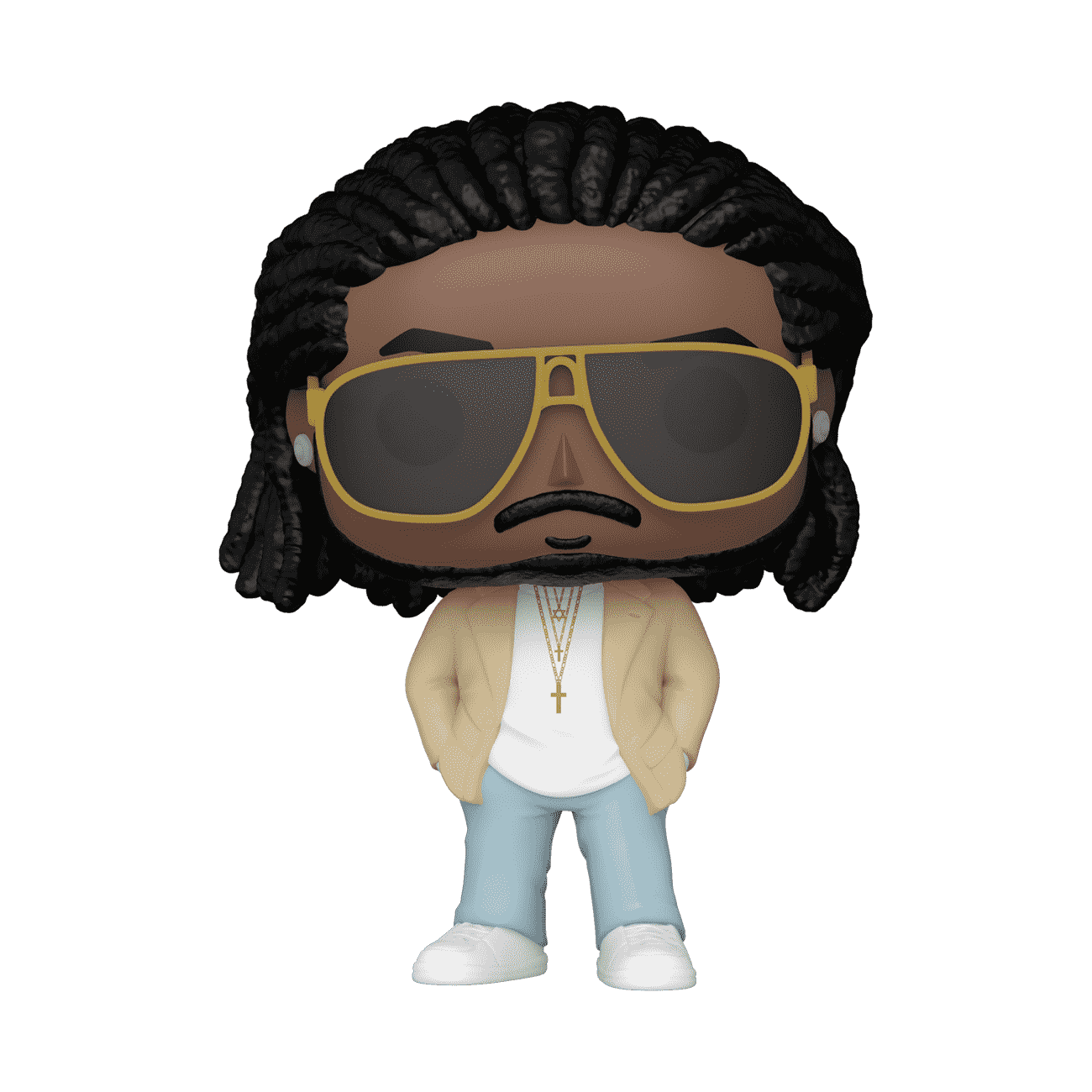 Funko Pop! Rocks: T-Pain - (Rappa Ternt Sanga)