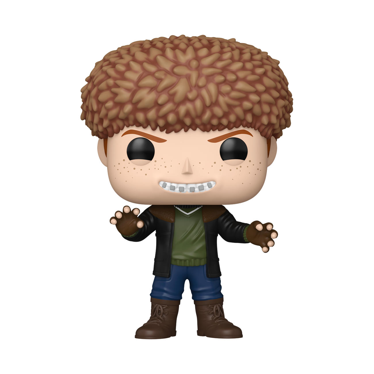 Funko Pop! Movies: A Christmas Story - Scott Scut Farkus- Figura de Vinilo Coleccionable
