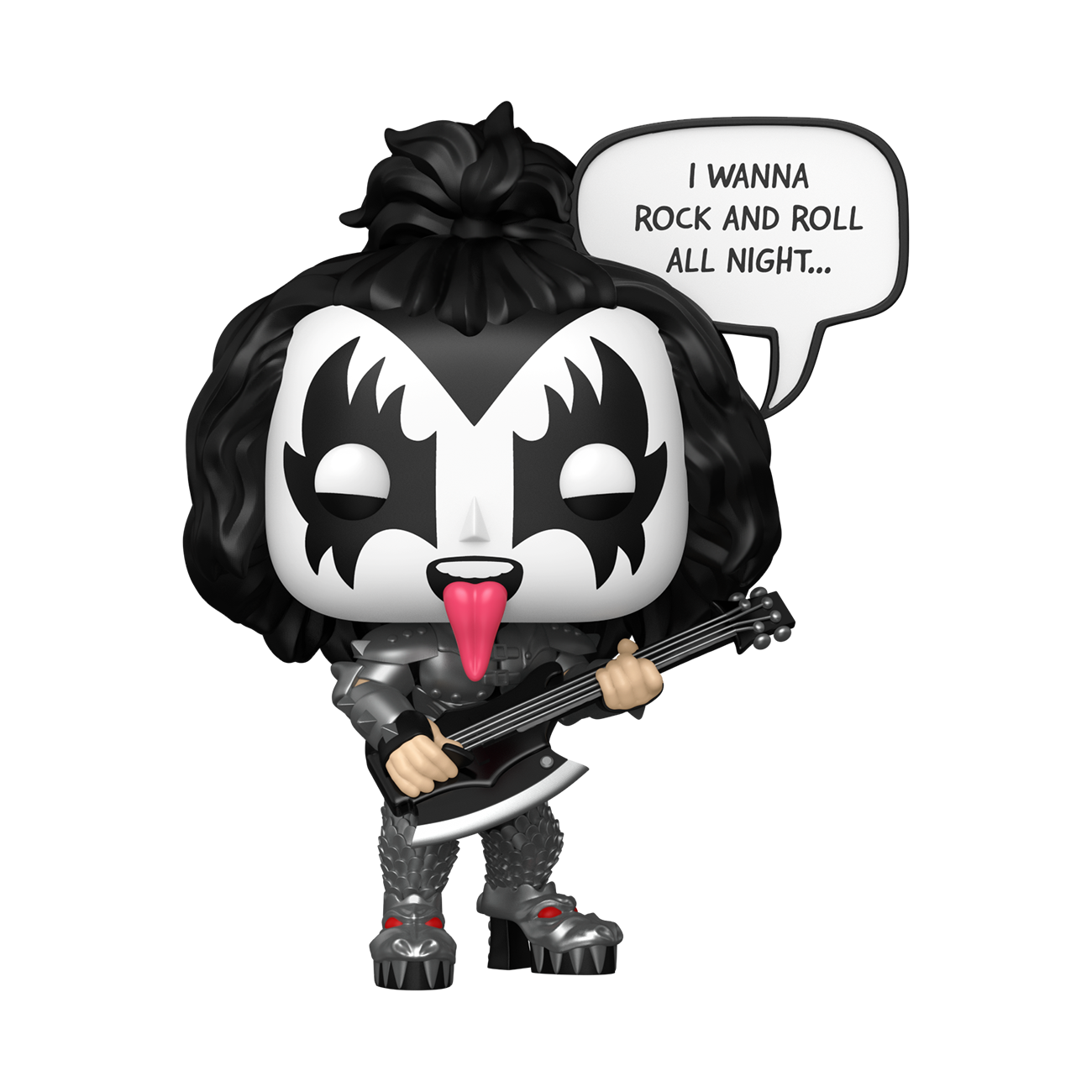 Pop! The Demon (Rock and Roll All Night) | Funko