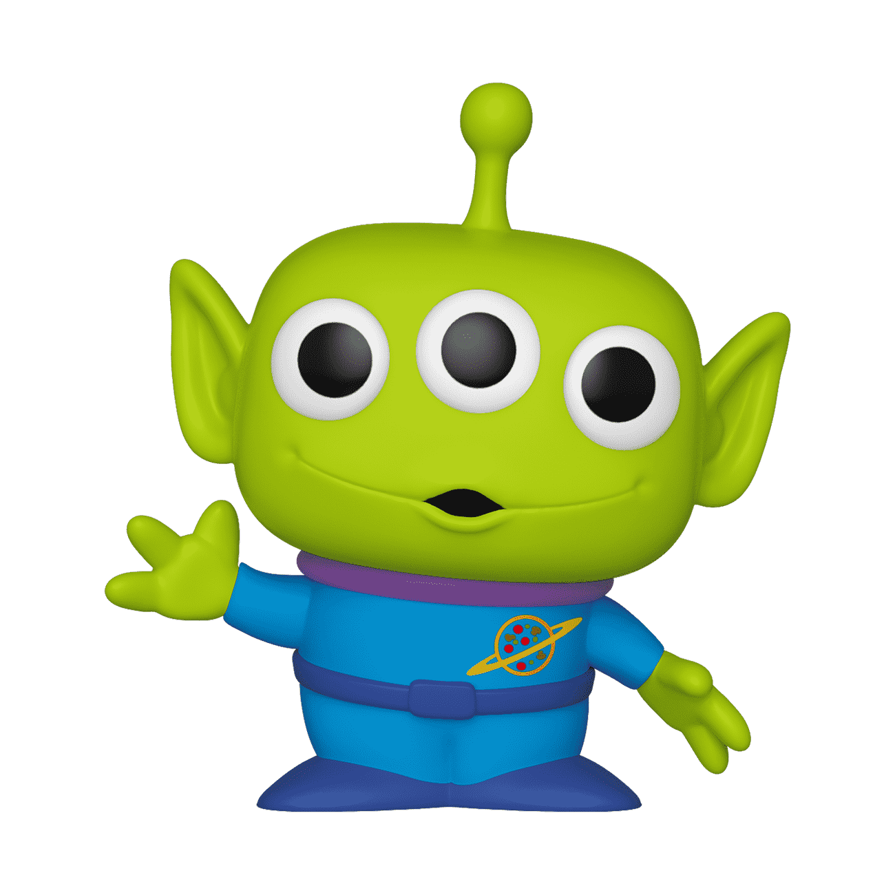 Funko Pop! Vinyl: Disney Pixar: Toy Story 4: Alien - Figura de Vinilo Coleccionable