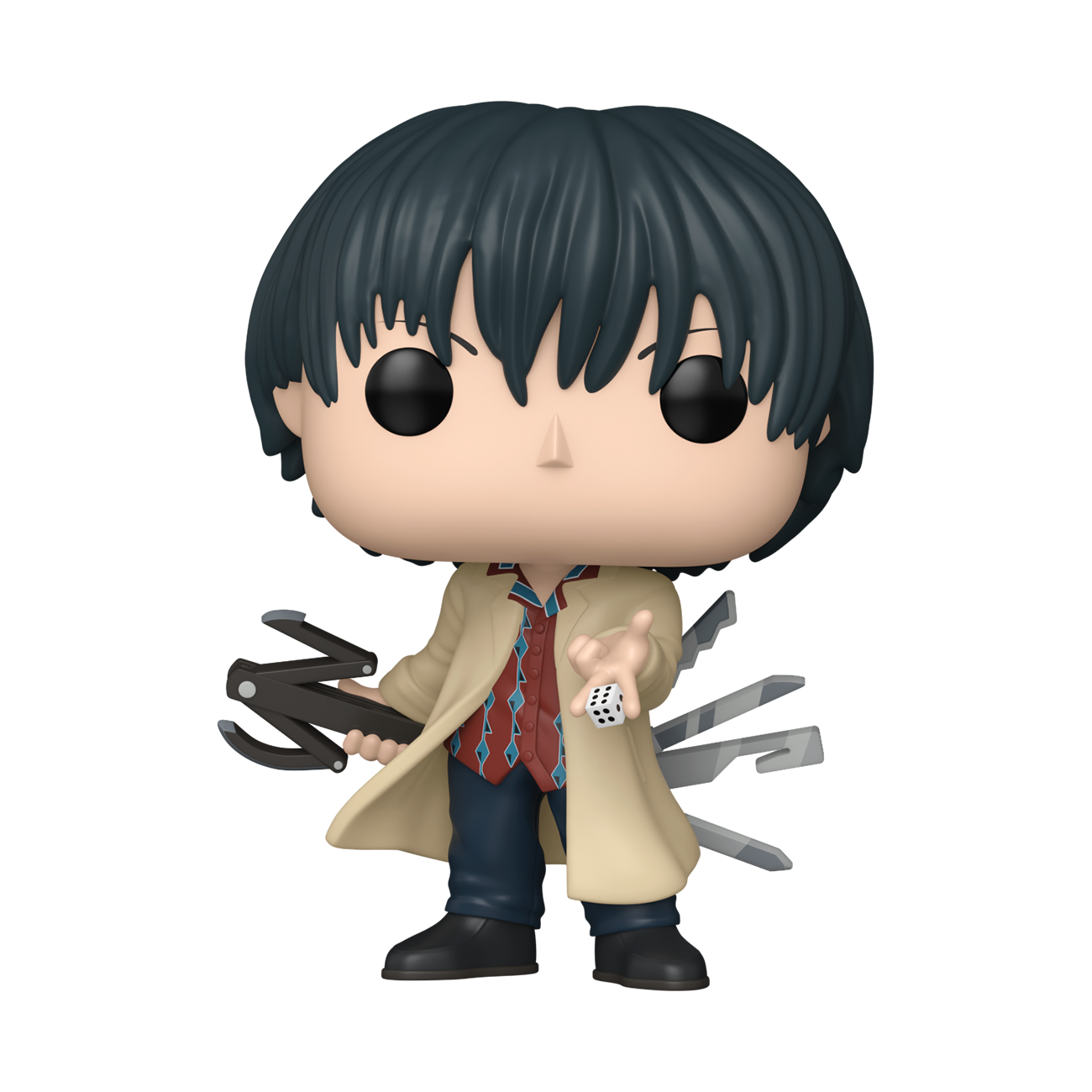 Funko Pop! Animation: Sakamoto Days - Yoichi Nagumo