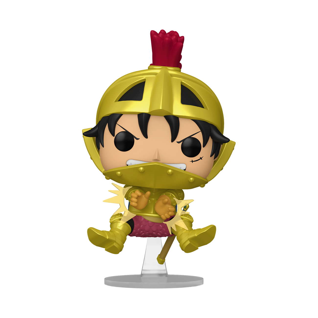Pop! Monkey D. Luffy (Thriller Bark Arc)