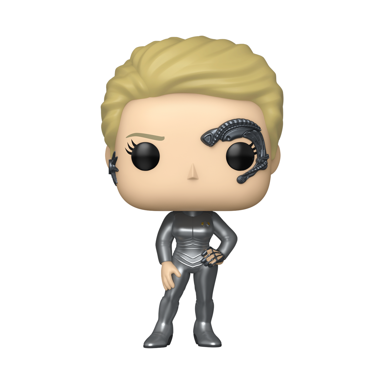 Funko Pop! TV: Star Trek Voyager - Seven of Nine Copy