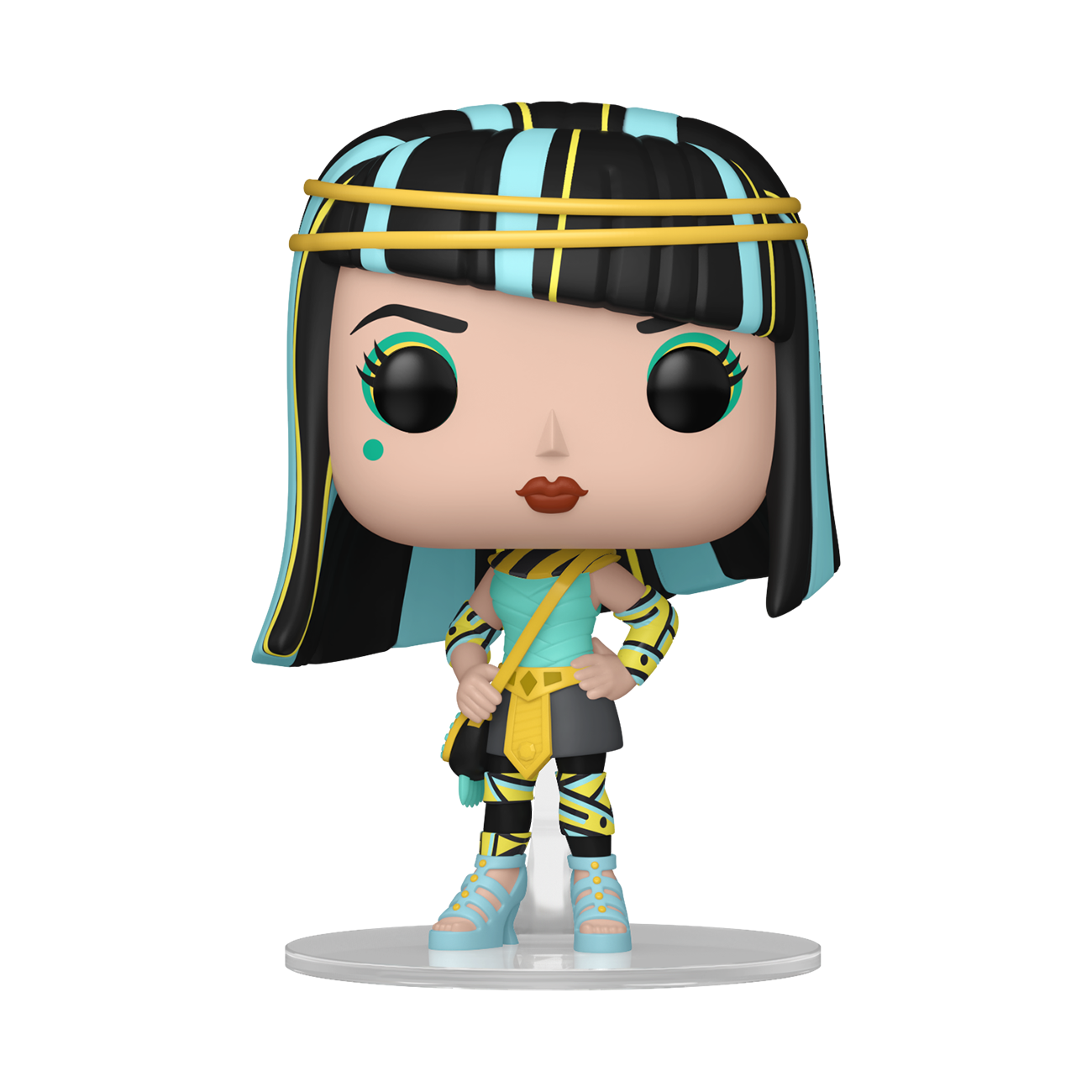 Funko Pop! Retro: Monster High - Cleo