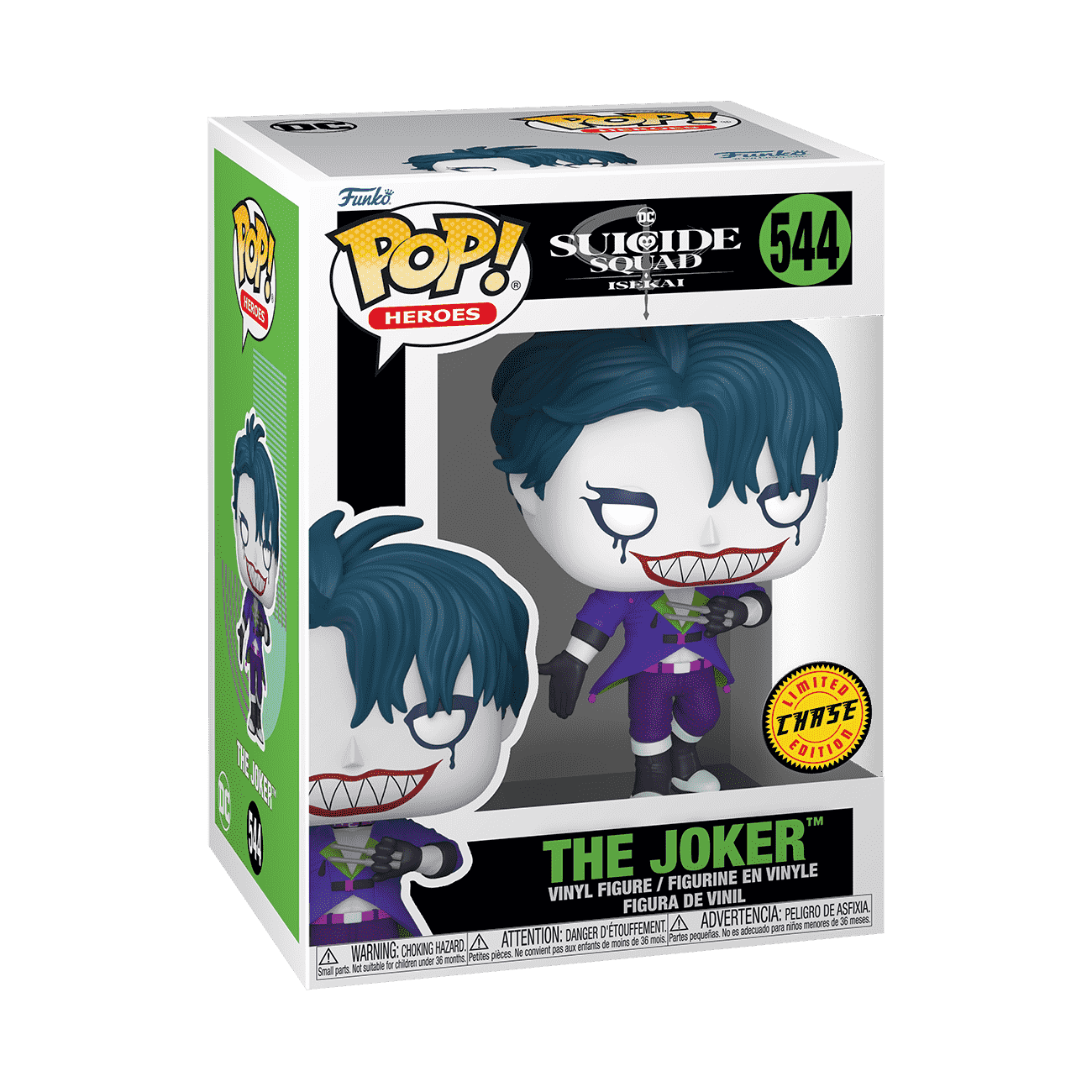 FUNKOワッキーワブラー ジョーカー ワッキーワブラー ダークナイト ジョーカー JOKER - メルカリ