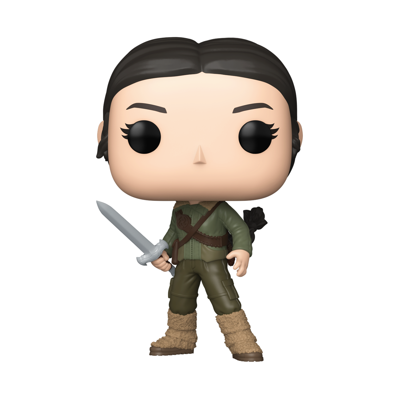 Funko Pop! Movie: Supergirl - Ruthye