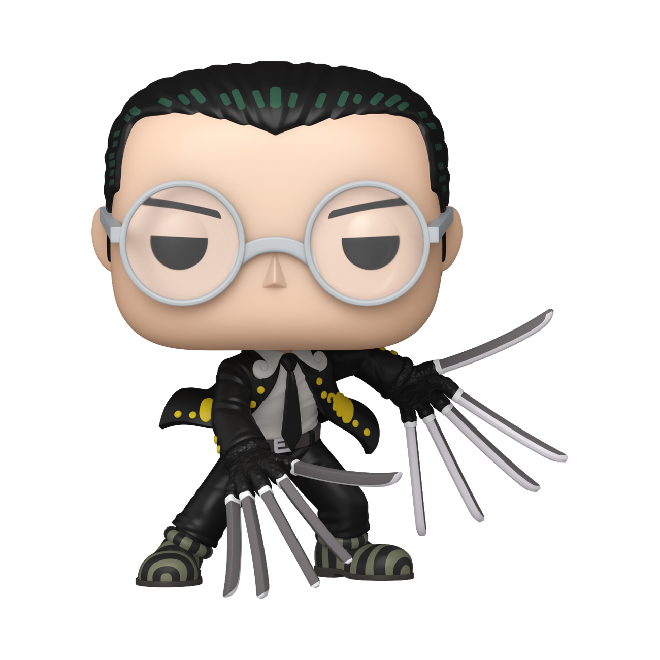 Funko Pop! Animation: One Piece - Kuro