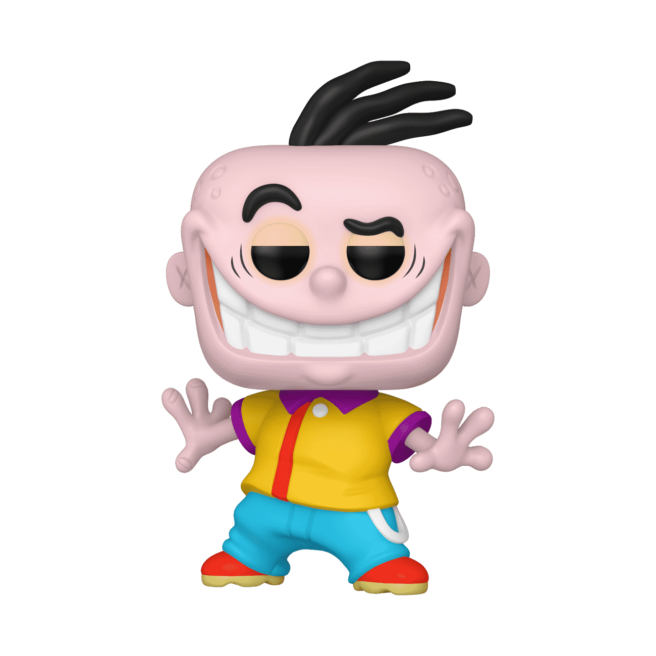 Pop! Eddy