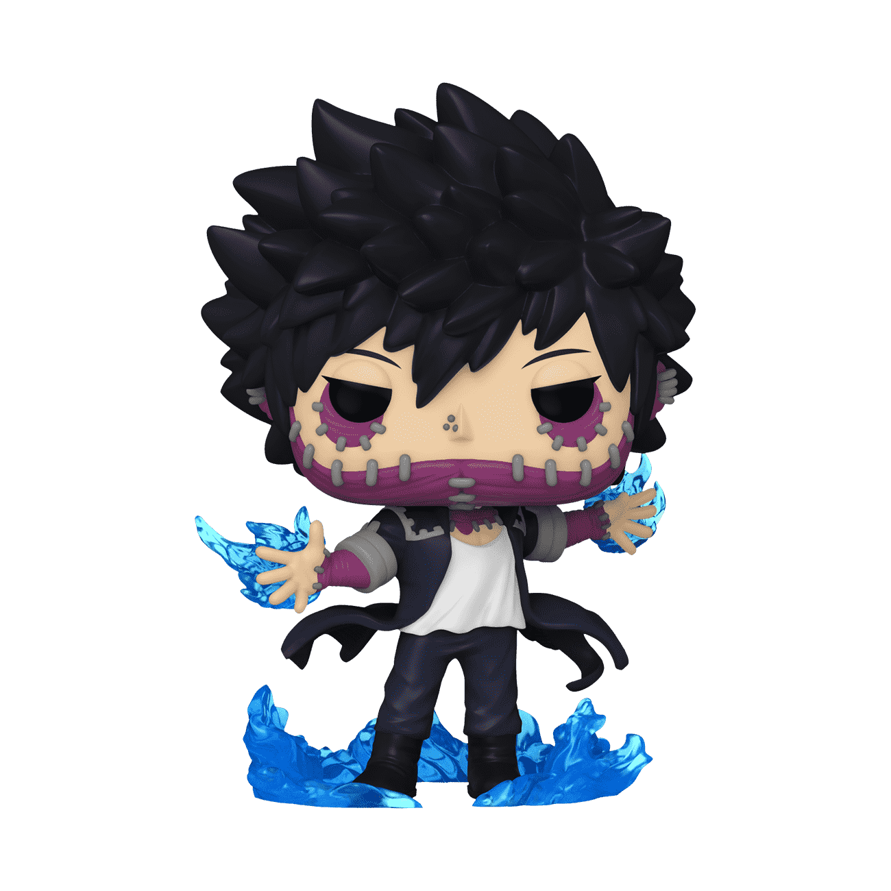 Pop! Dabi with Flames