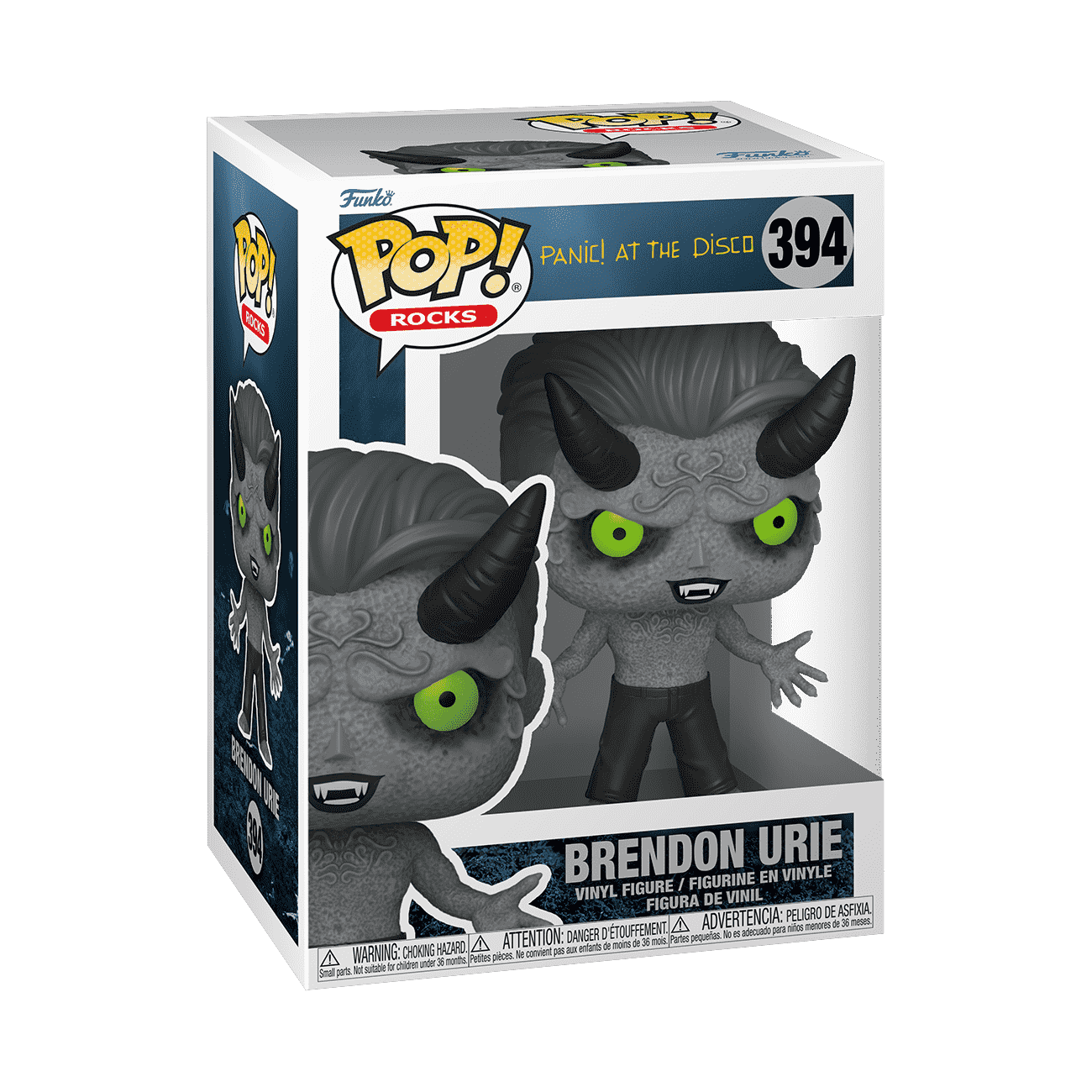 Brendon Urie Funko Pop: Why This Small Vinyl Guy Still Rules the Resale Market