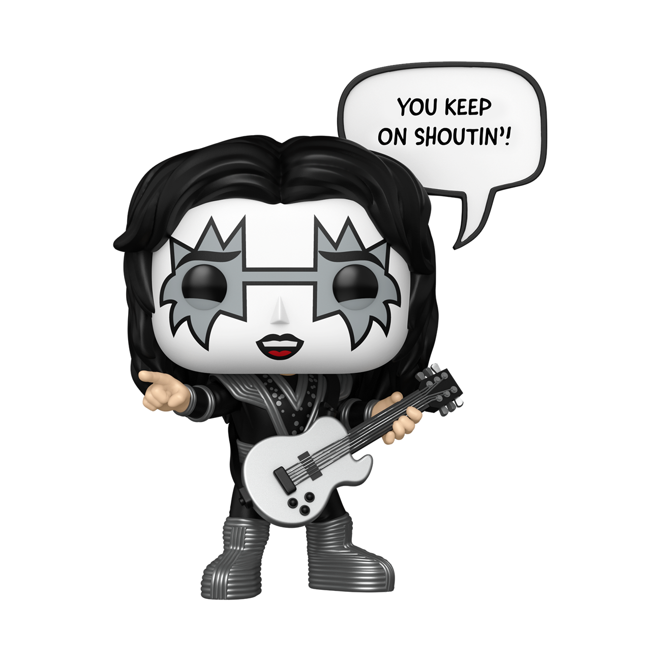 Pop! The Spaceman (You Keep on Shoutin') | Funko