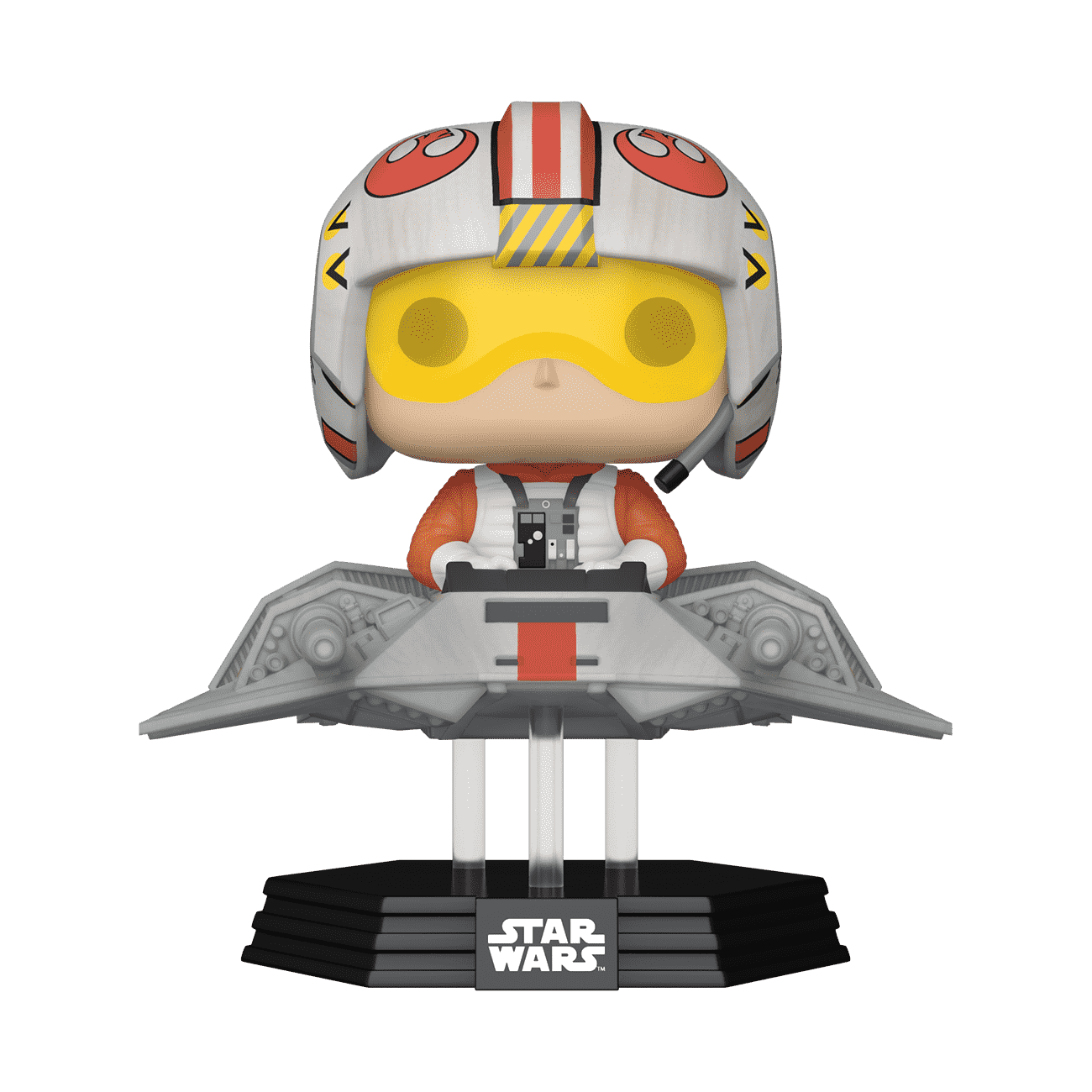 Amazon.com: Funko POP! Rides: Star Wars - Luke in T-47