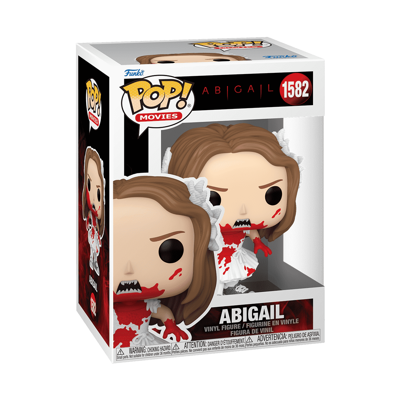 Pop! Abigail (Bloody) - PRECOMMANDE*