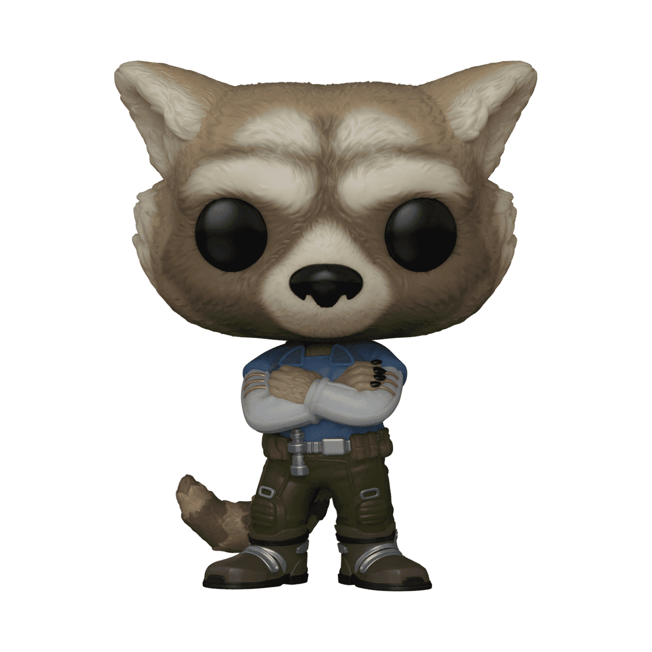 Pop! Rocket with Arms Crossed