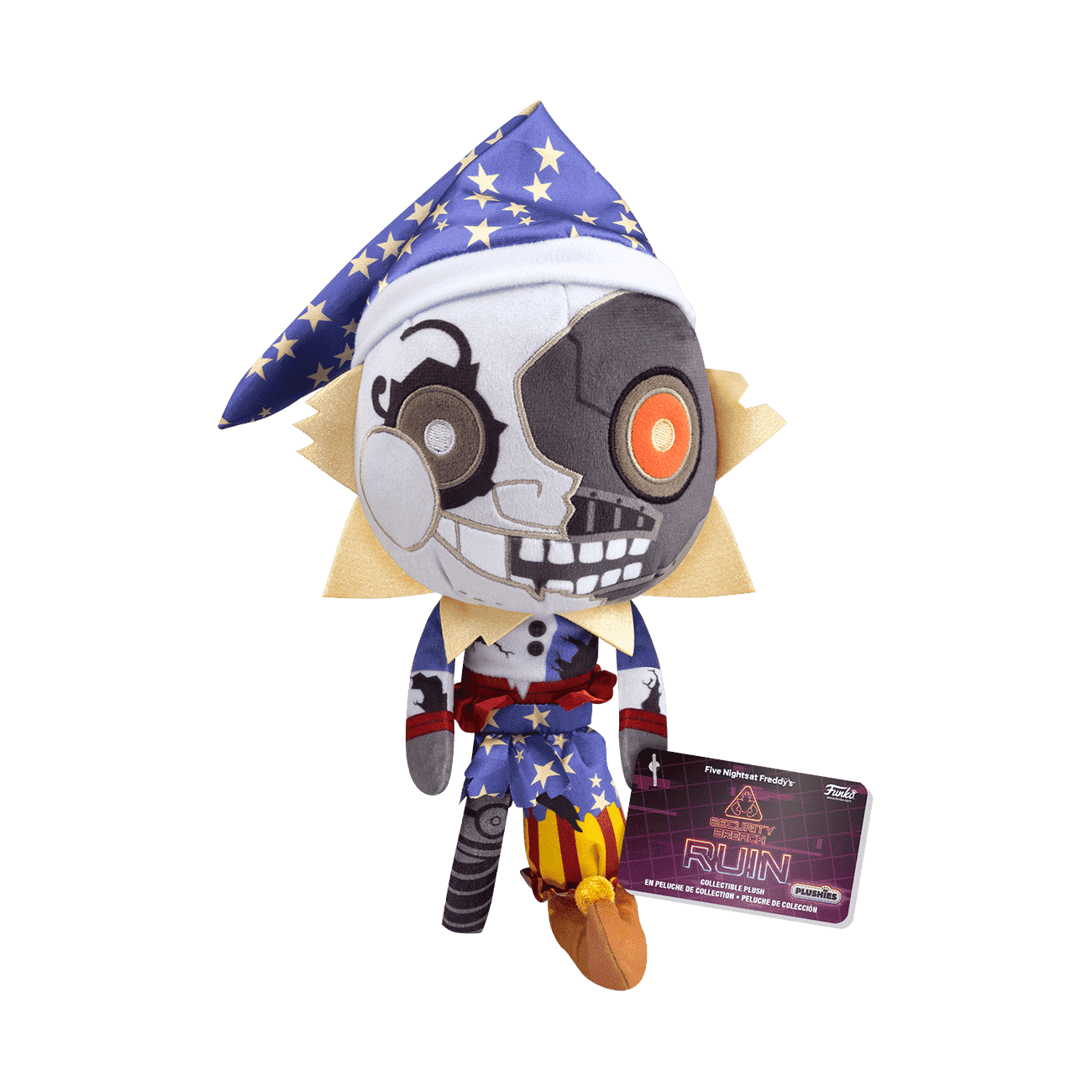 Funko horror plush new arrivals