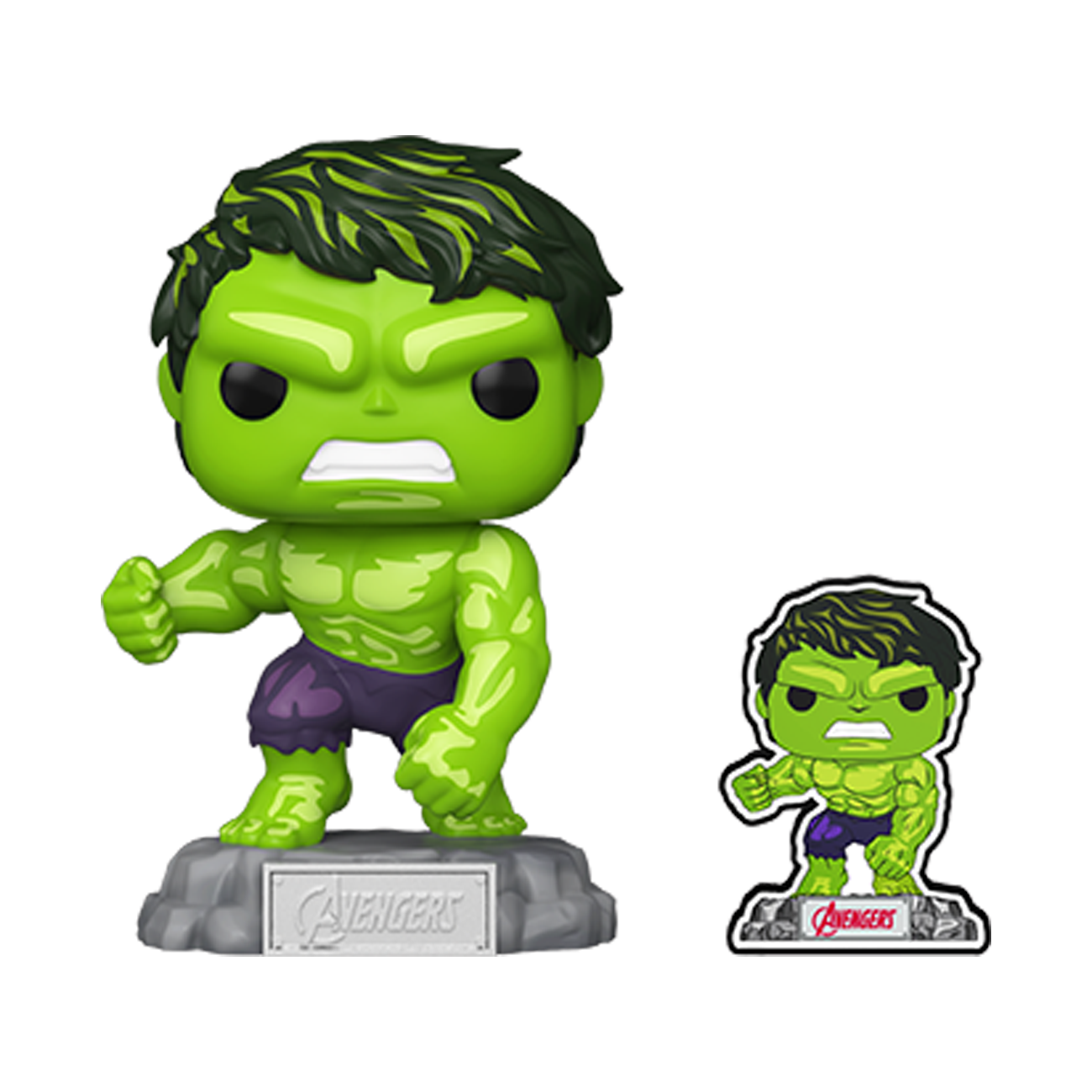 Funko 599386031 Figurine – Marvel – Hulk