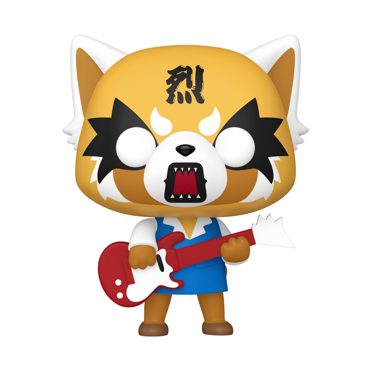 Funko Pop Sanrio Aggretsuko with Guitar