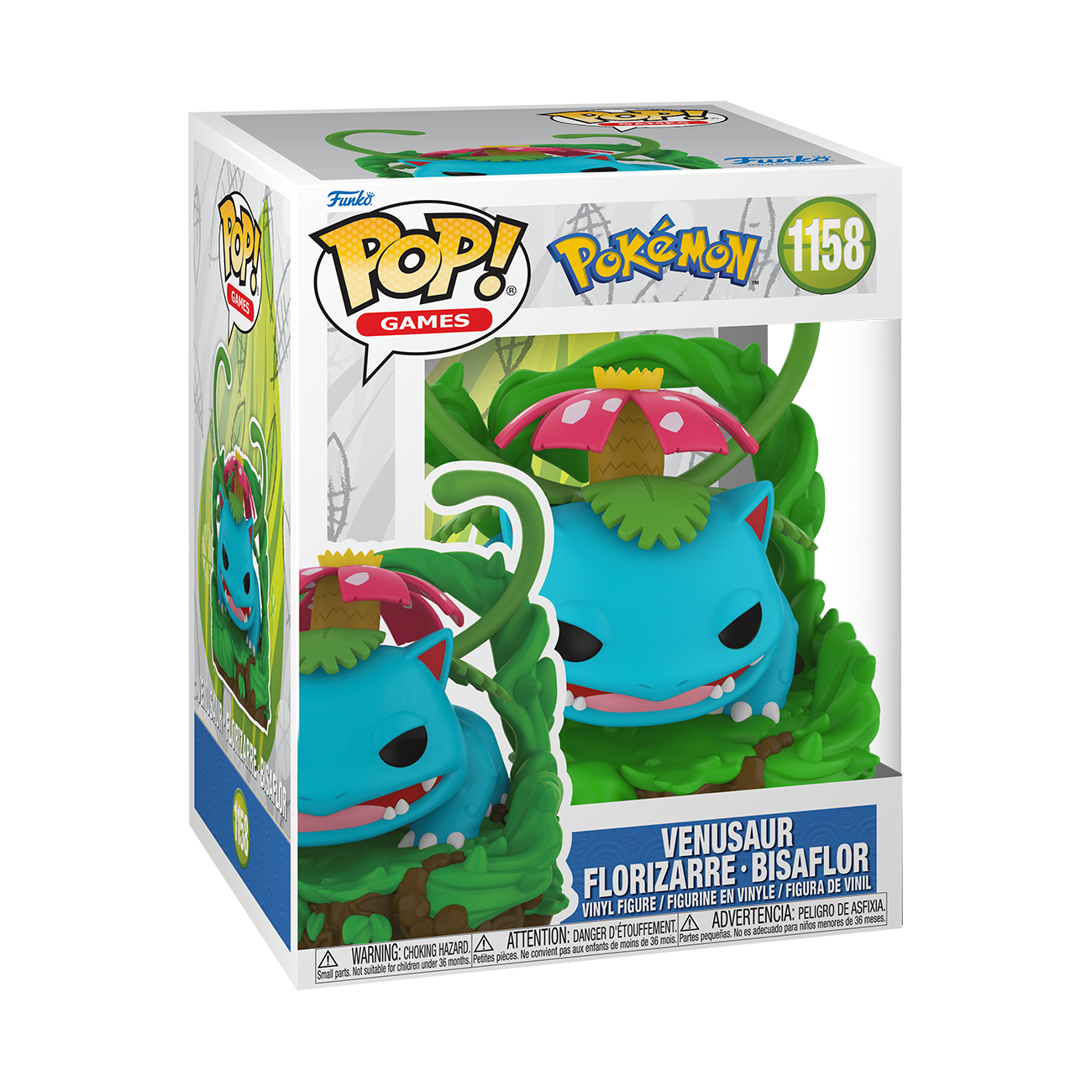 Pop! Premium Venusaur