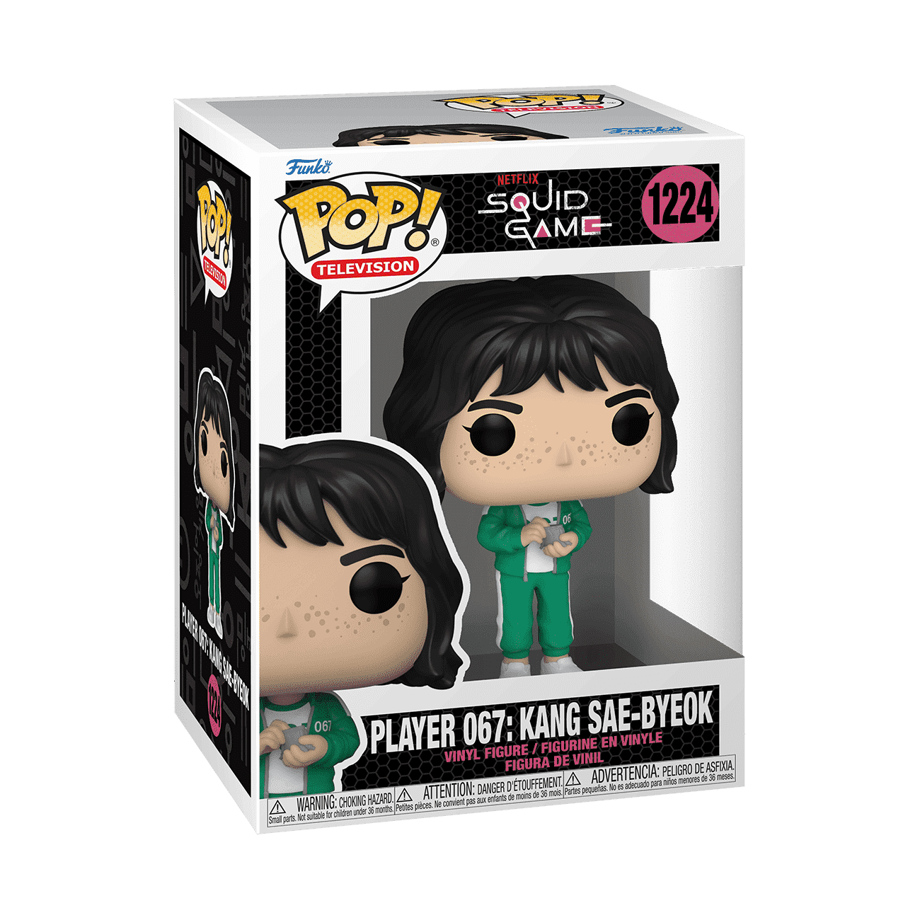 Buy Pop! Player 067 at Funko.