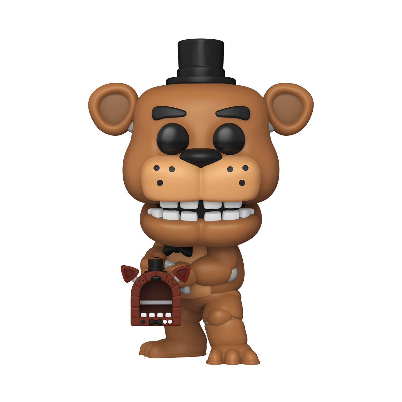 Buy Pop! Freddy Fazbear with Pizza Launcher (Funko Fusion) at Funko.