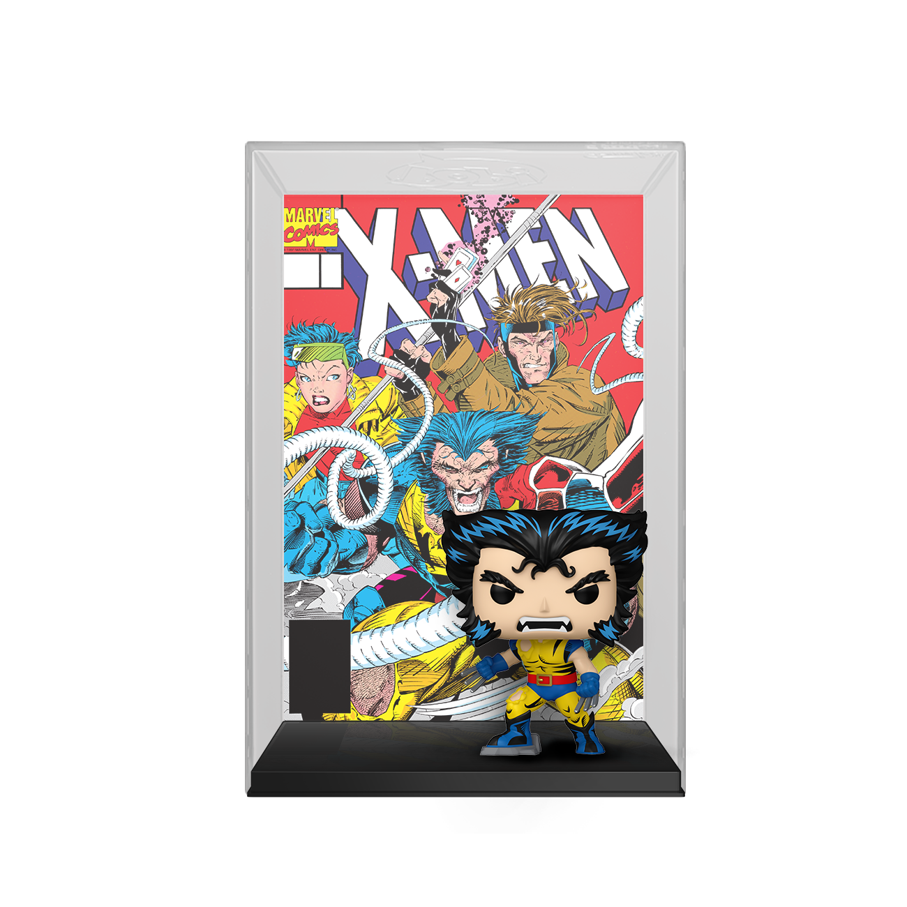 Funko Pop! Comic Cover: Marvel – X-Men #4 - Marvel Comics
