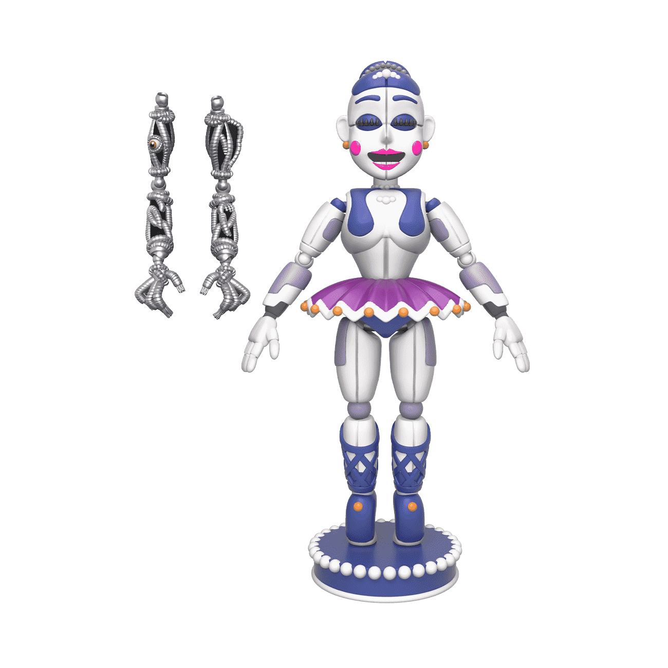 Buy Ballora Action Figure at Funko