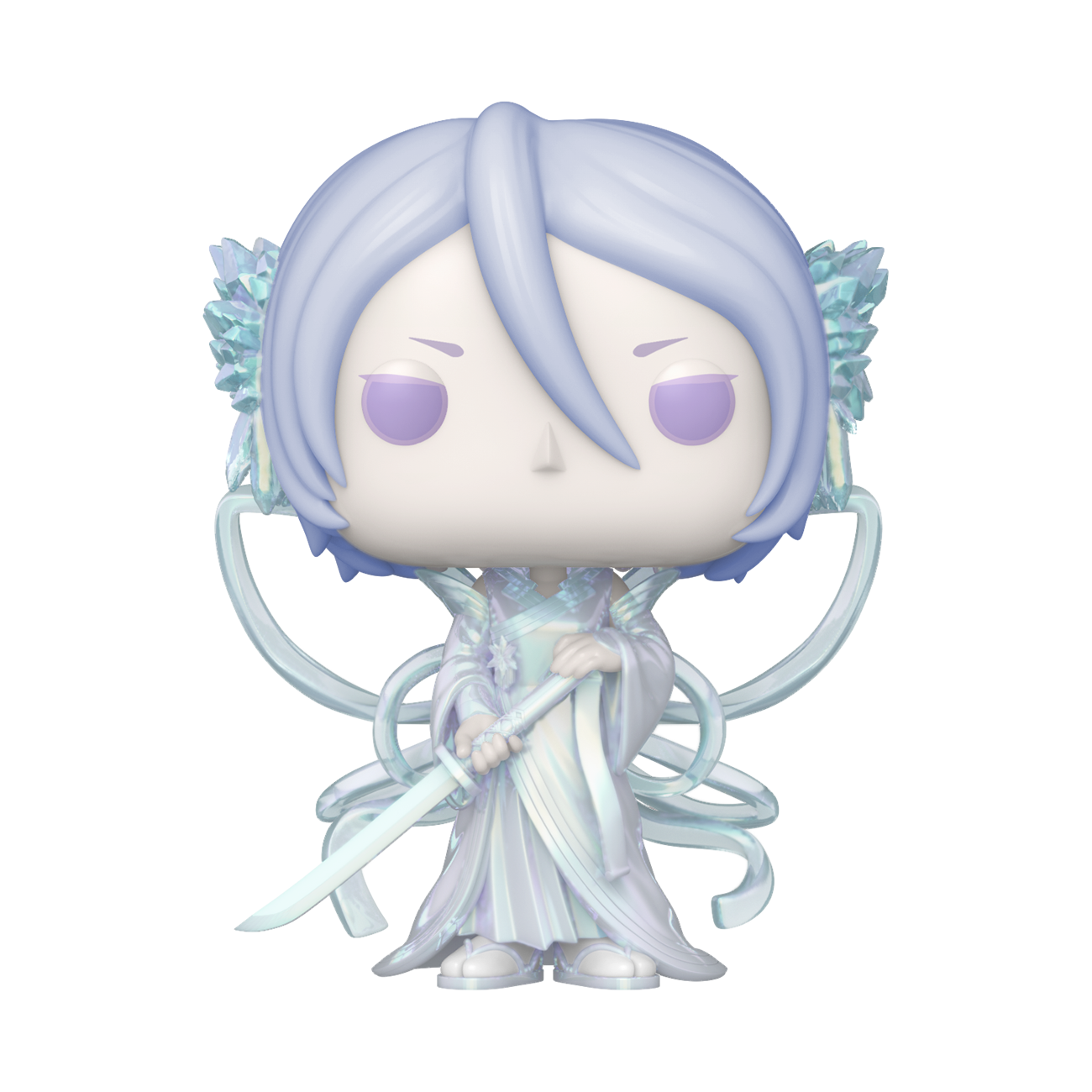 Pop! Rukia Kuchiki (Bankai) | Funko
