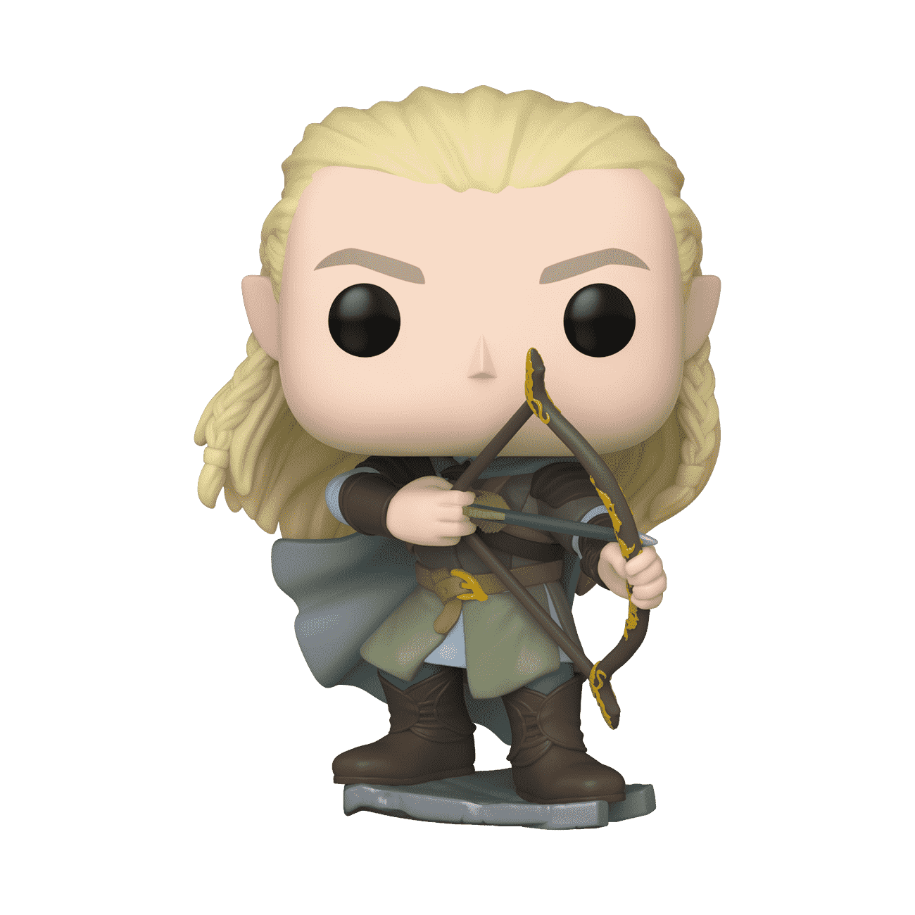 Buy Pop! Legolas Greenleaf with Bow & Arrow at Funko.