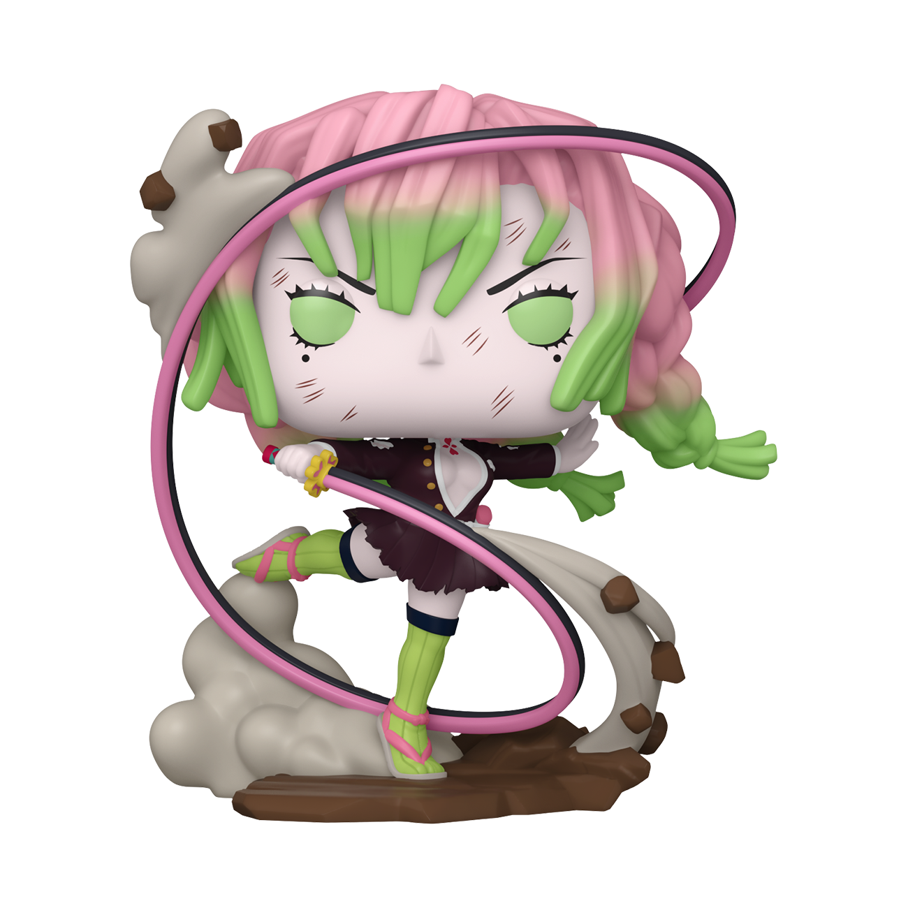 Pop Plus! Animación: Demon Slayer – Mitsuri con espada (Exc)
