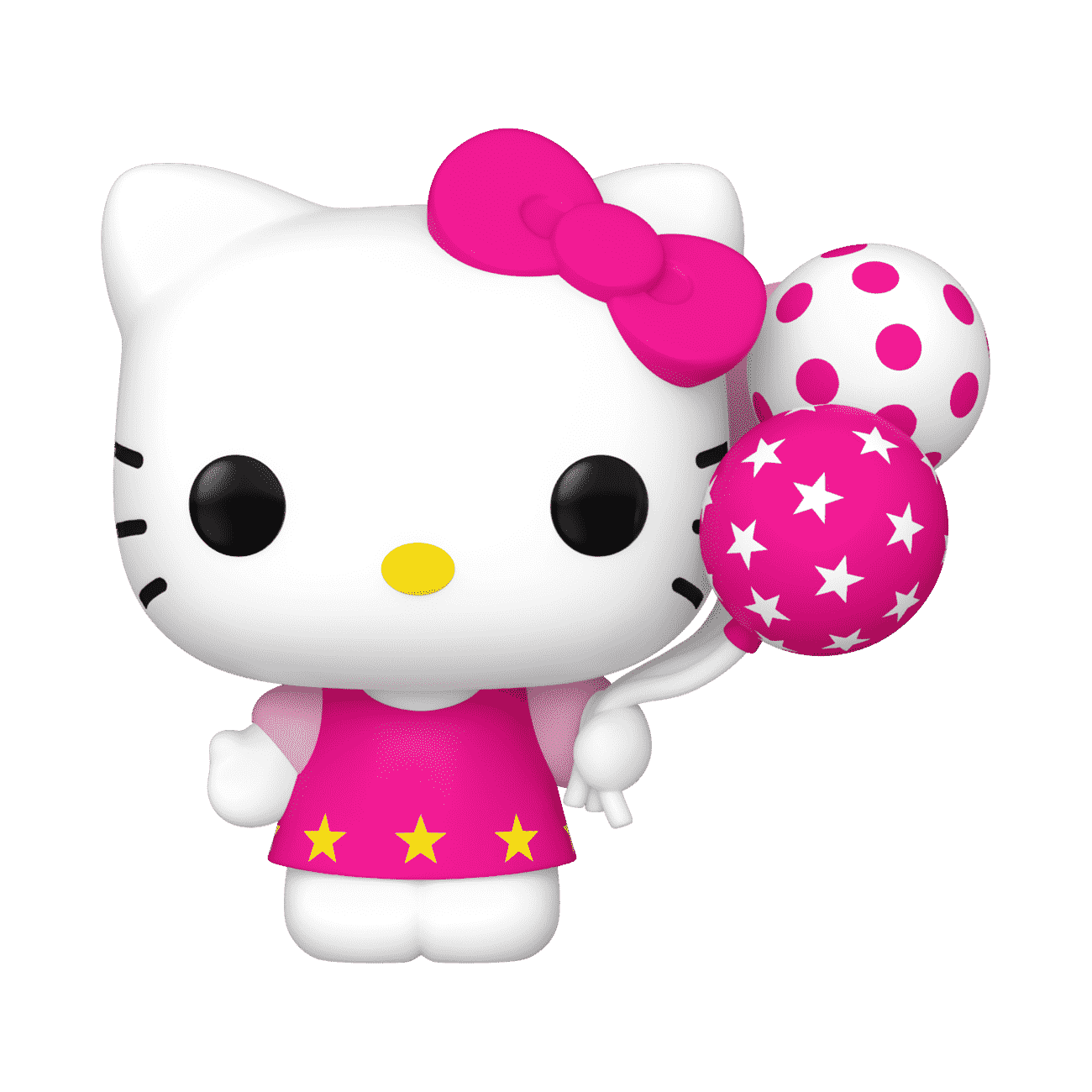 Pop! Hello Kitty with Balloons