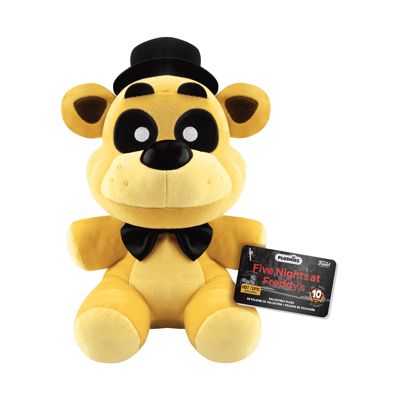 Fnaf peluche shop