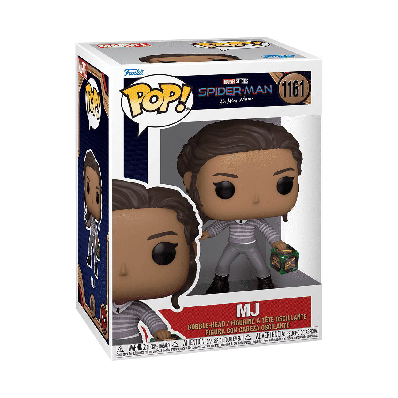 footlocker mj funko