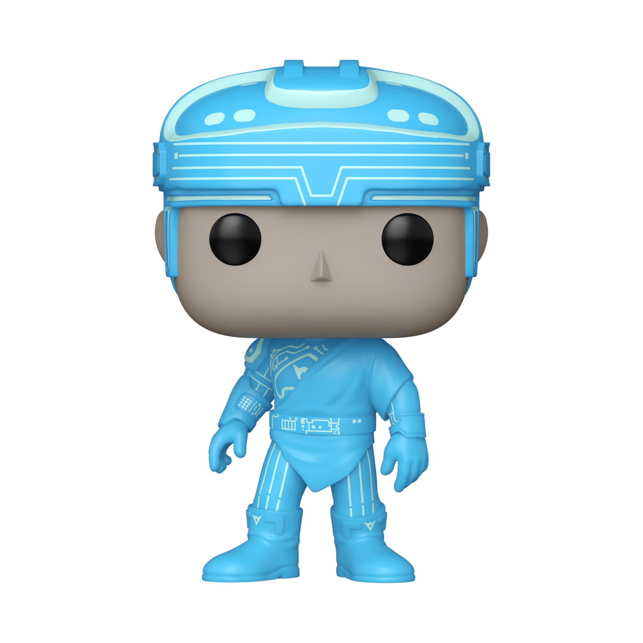 POP Tron Kevin Flynn Funko Original Glows in The Dark 1856 (with Plastic Protection)