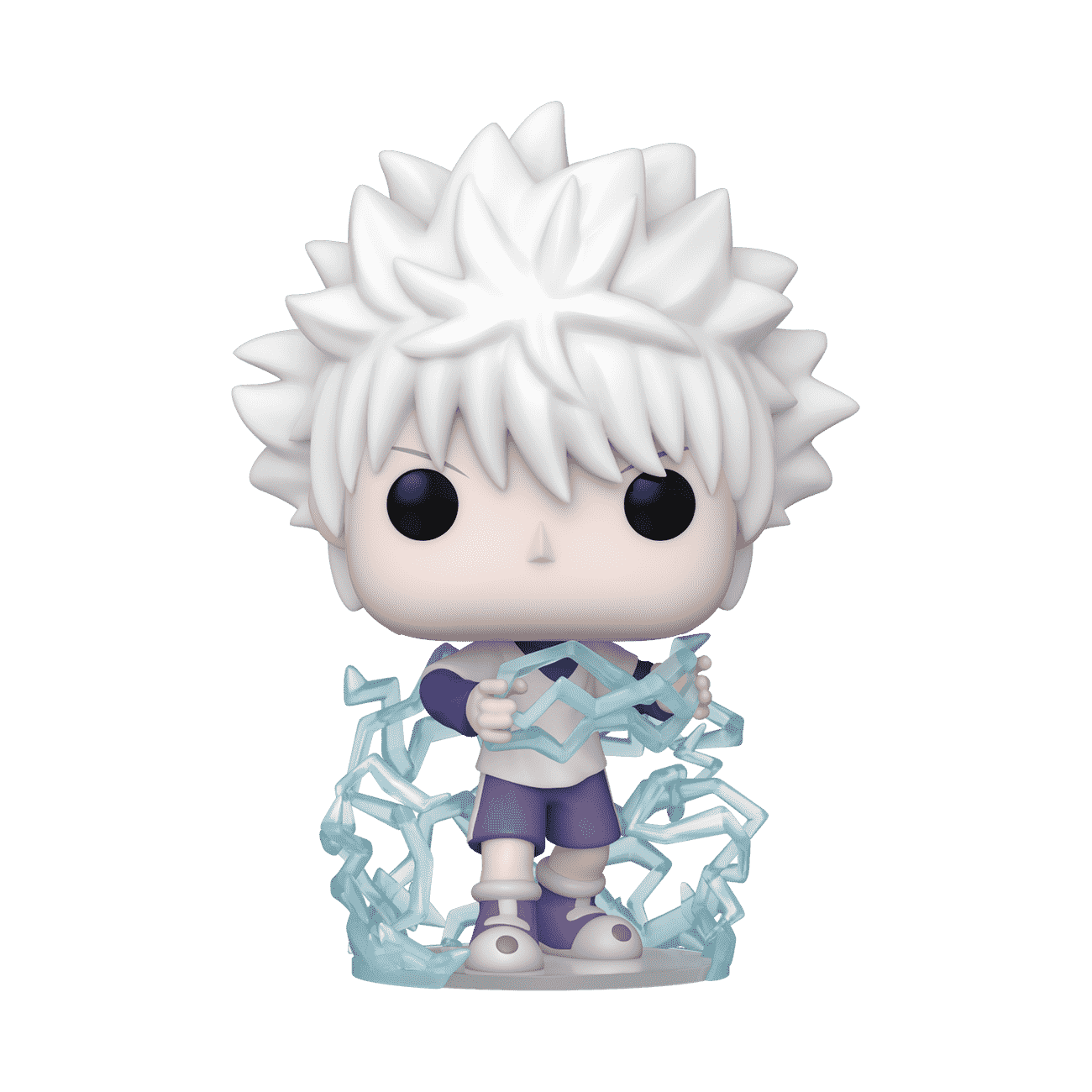Pop! Killua Zoldyck (Glow) | From the Vault | Funko