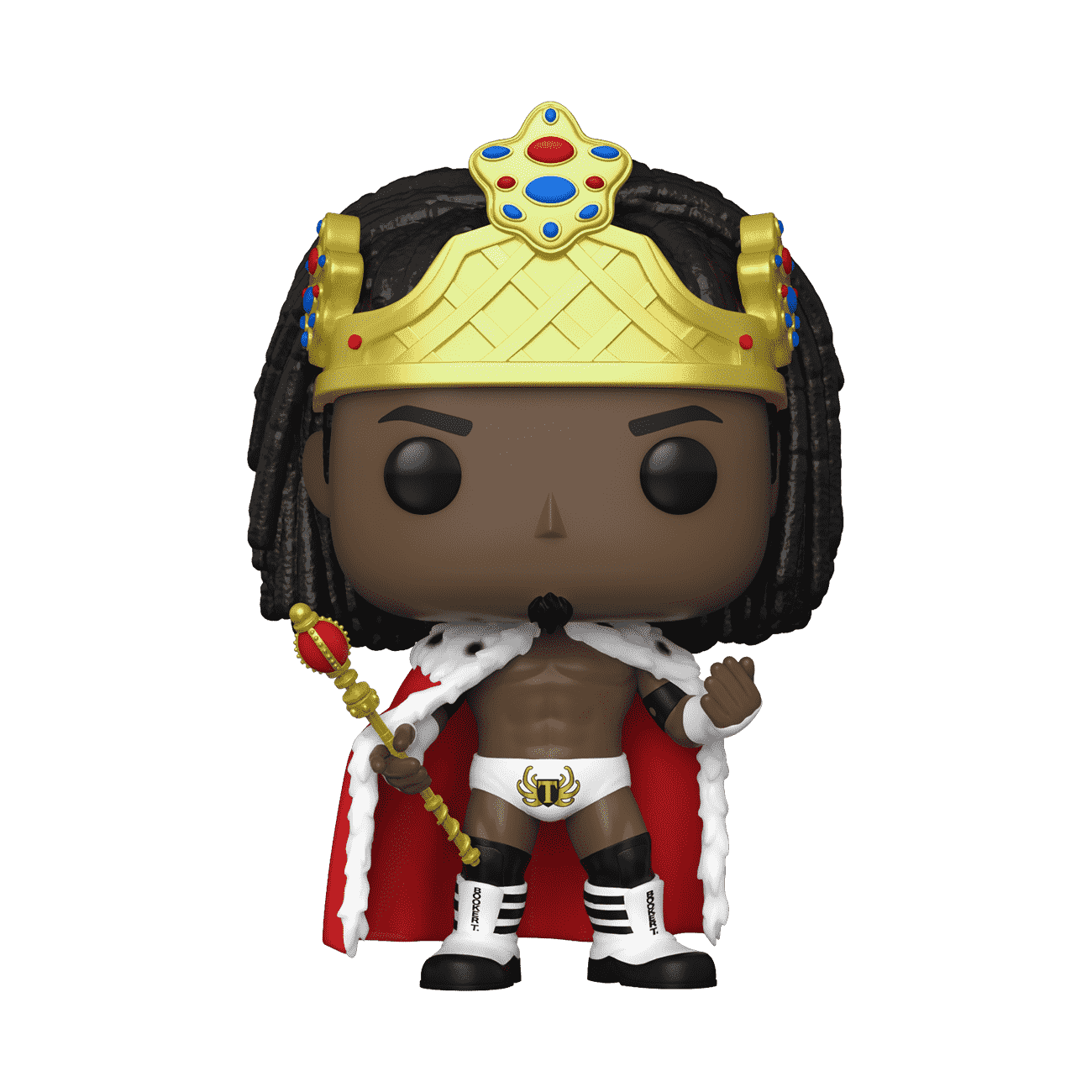 Buy Pop! King Booker at Funko.
