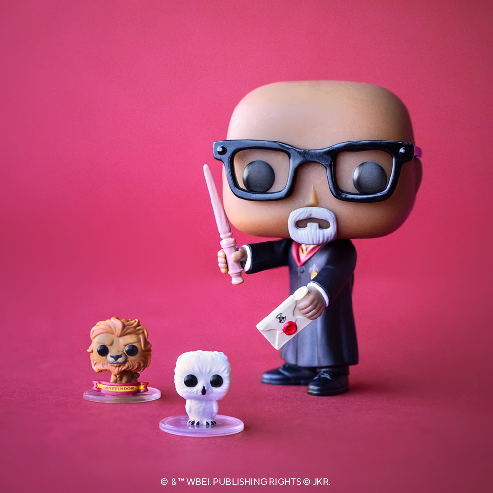 Pop! Yourself Gryffindor Accessory Pack