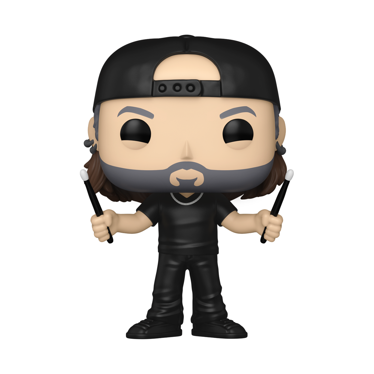 Funko Pop! Rocks: Metallica - Lars Ulrich