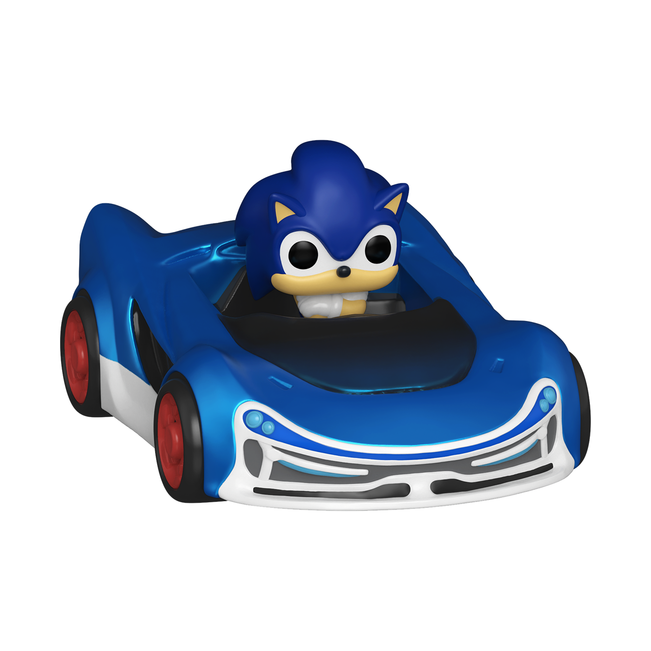 Funko Bitty Pop! Rides Sonic and Speed Star Lightning