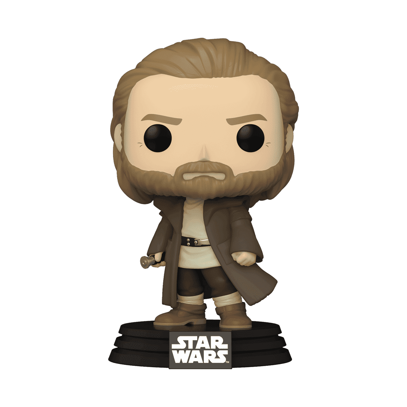 Disney - 【限定】Funko Pop Star Wars Obi-Wan Kenobi Amazon.com: Funko Pop! OBI-Wan Kenobi in Jedi Robe - Star