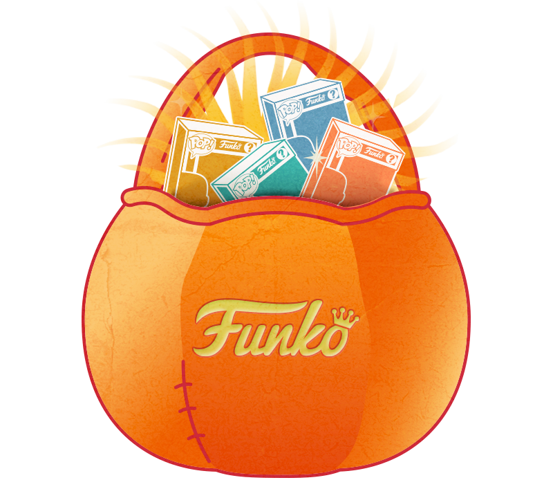 

Funko Trick or Treat Mystery Item