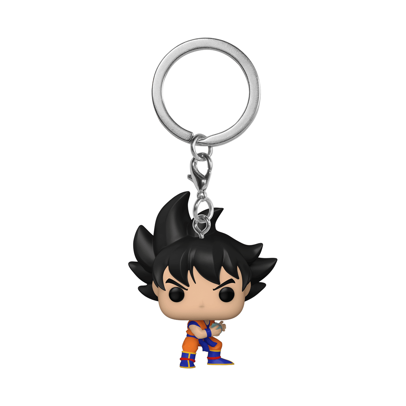✨ 在庫あり✨  Pop対応 コンバージョンキット（セラミック) Pop! Keychain Goku with Kamehameha