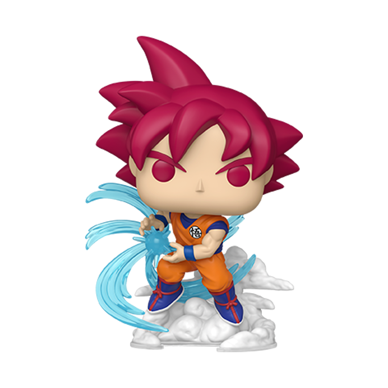 Funko Pop! Super Saiyan God Goku (Kamehameha)