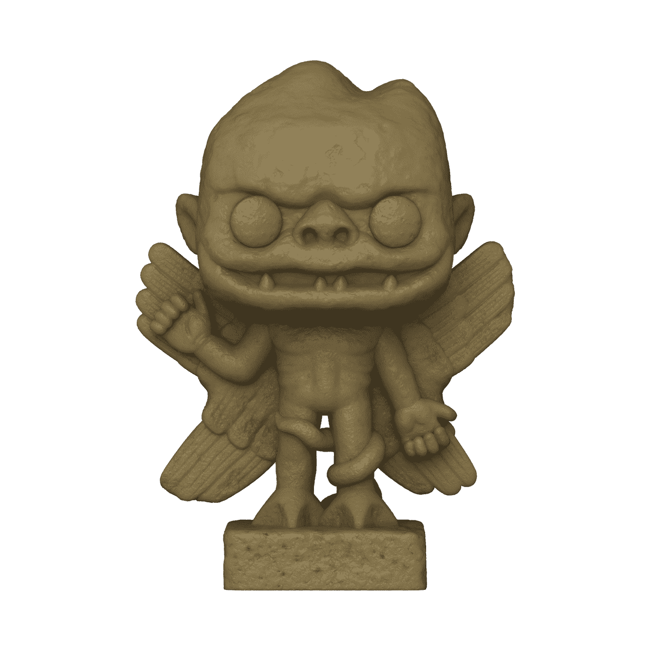 Pop! Pazuzu (NFT Release) | From the Vault | Funko