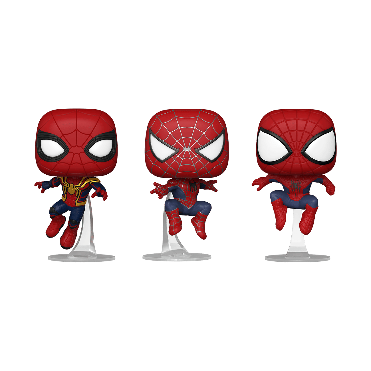 Buy Pop! Spider-Man: Way 3-Pack at Funko.