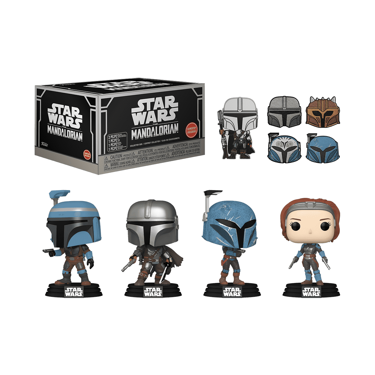 The Mandalorian Mystery Box
