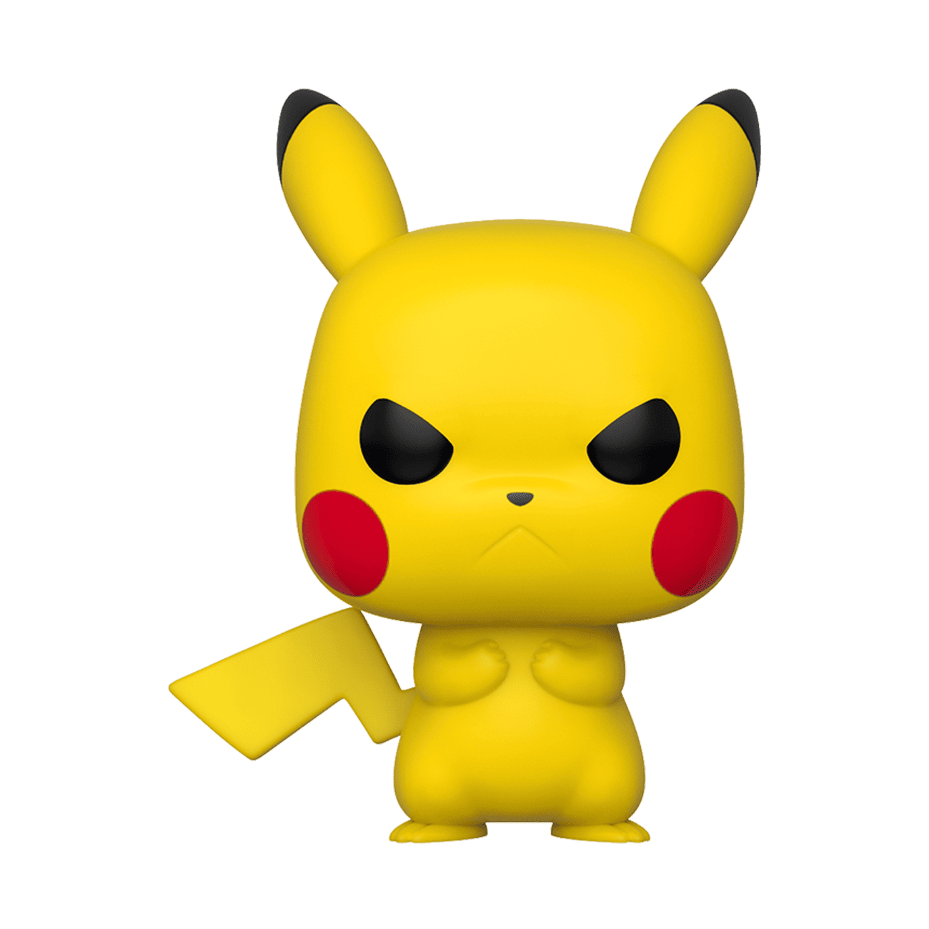 Grumpy Pikachu Pop! Figure - Collectible Toys & More | Funko