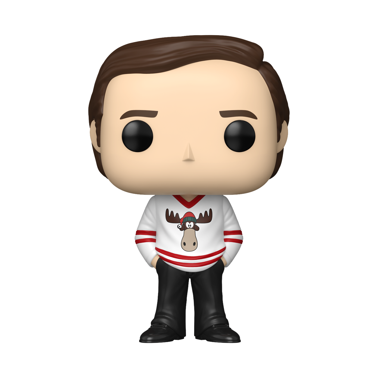 Funko Pop! Clark Griswold (Hockey Jersey)