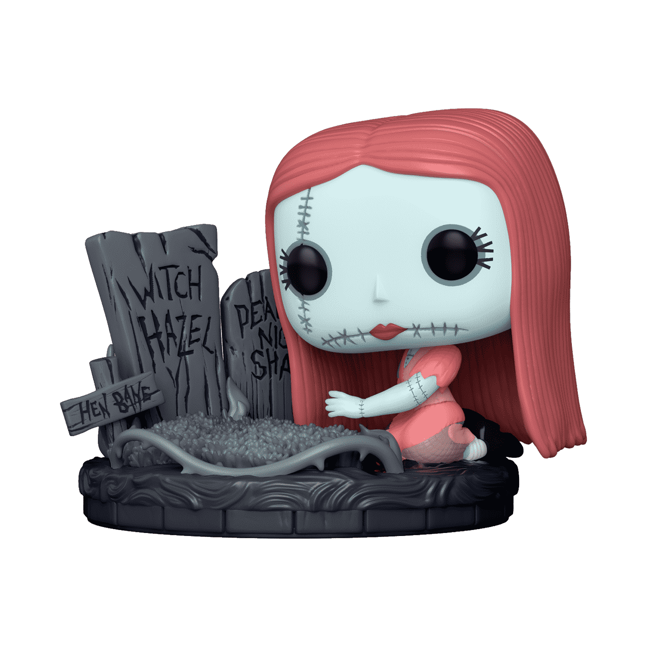 Pop! Deluxe Sally with Deadly Nightshade | Funko